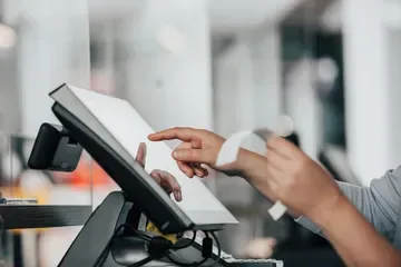 Self Checkout - Zippy Vend