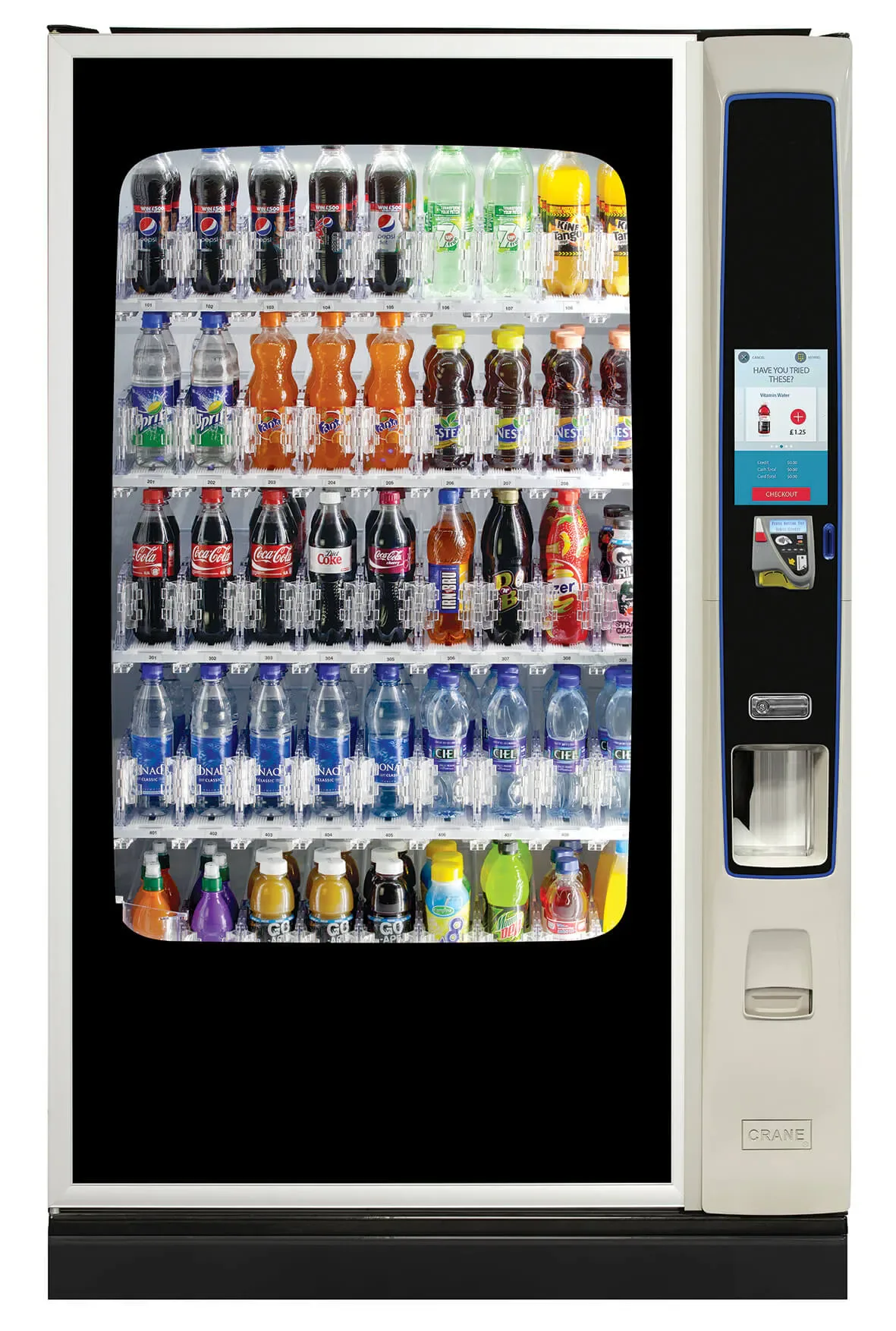 Drink Vending Machines Olympia