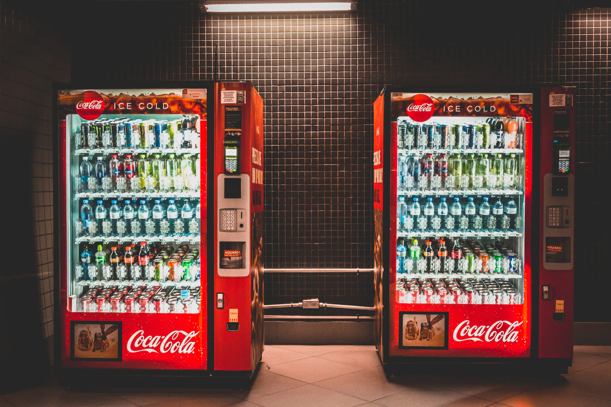 Drink Vending Machines Tacoma