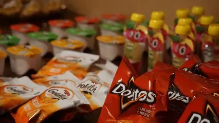 More Snacks - Snack Vending Machine - Zippy Vend