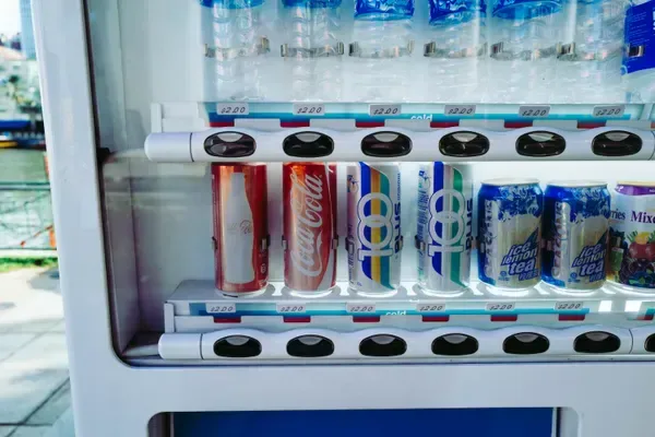 Need Help With Vending Products - Healthy Vending - Zippy Vend
