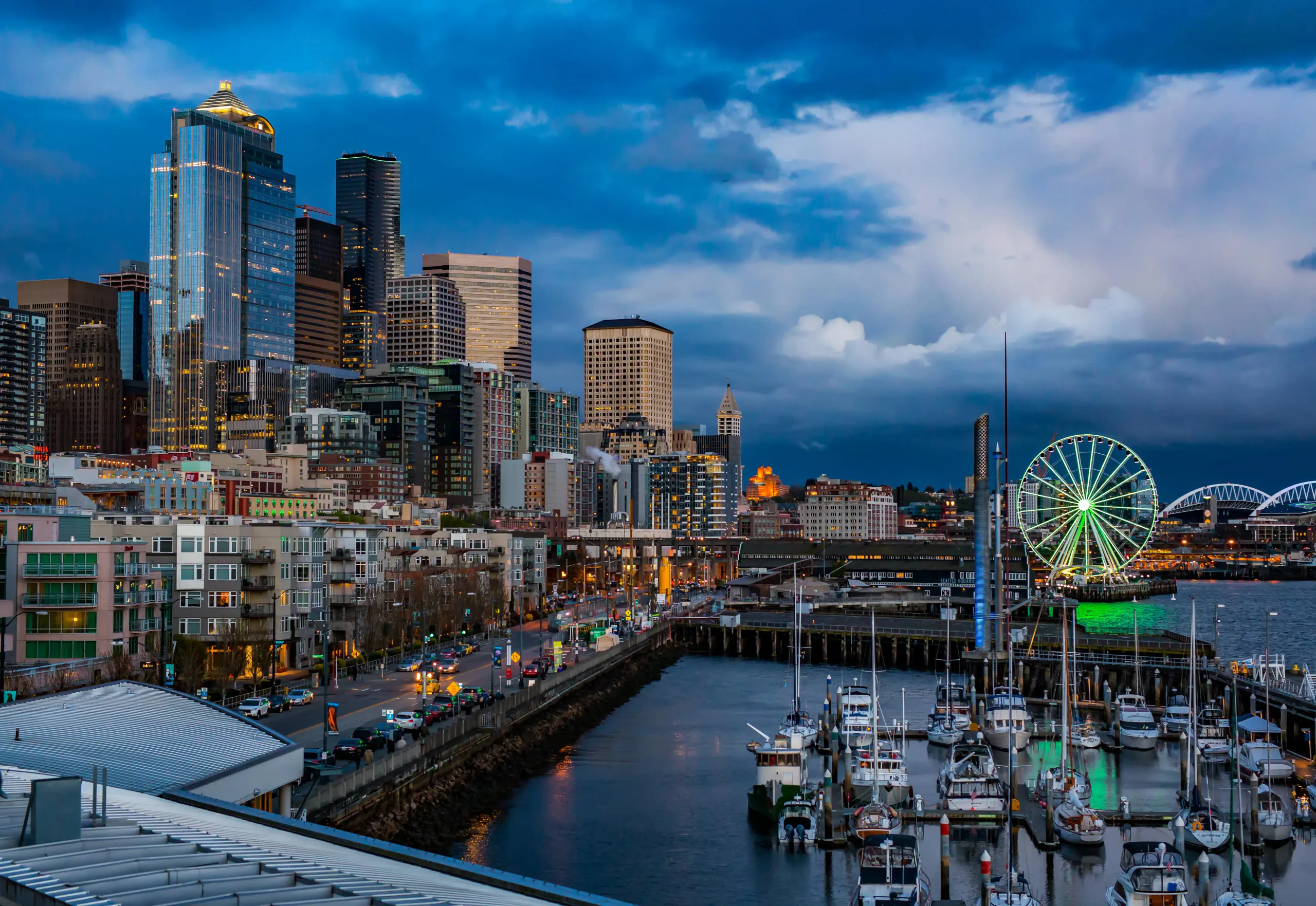 Seattle, Washington