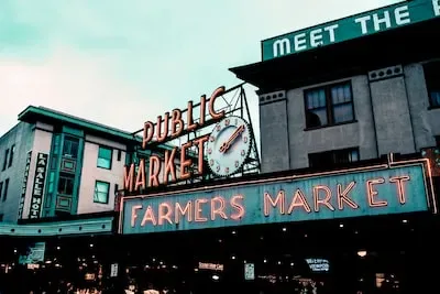 Downtown Seattle