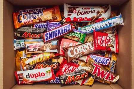 Candy - Snack Vending Machine - Zippy Vend