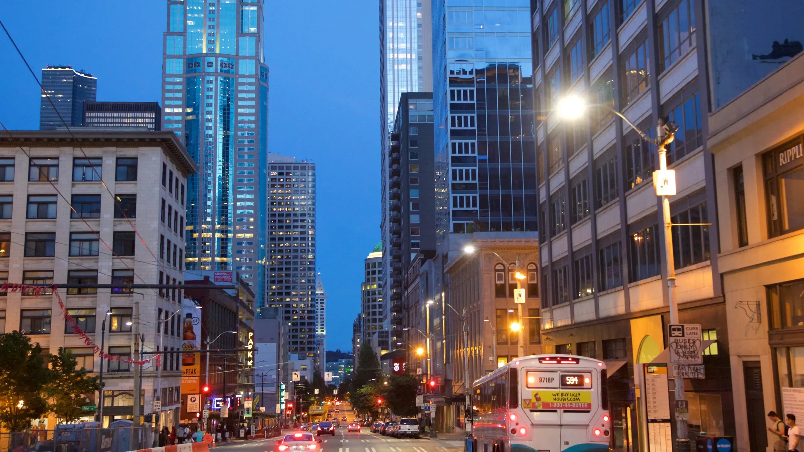 Downtown Seattle