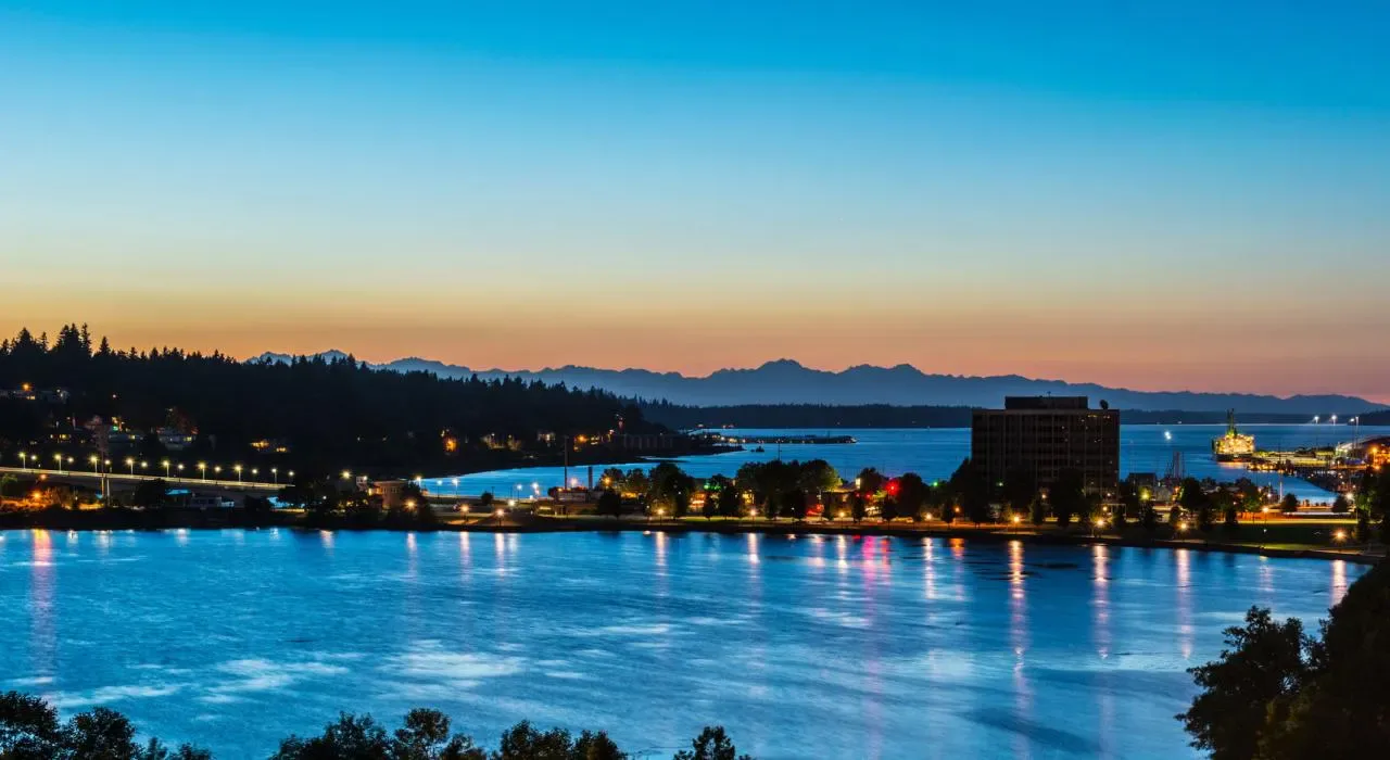 Vending Locations In Olympia, WA