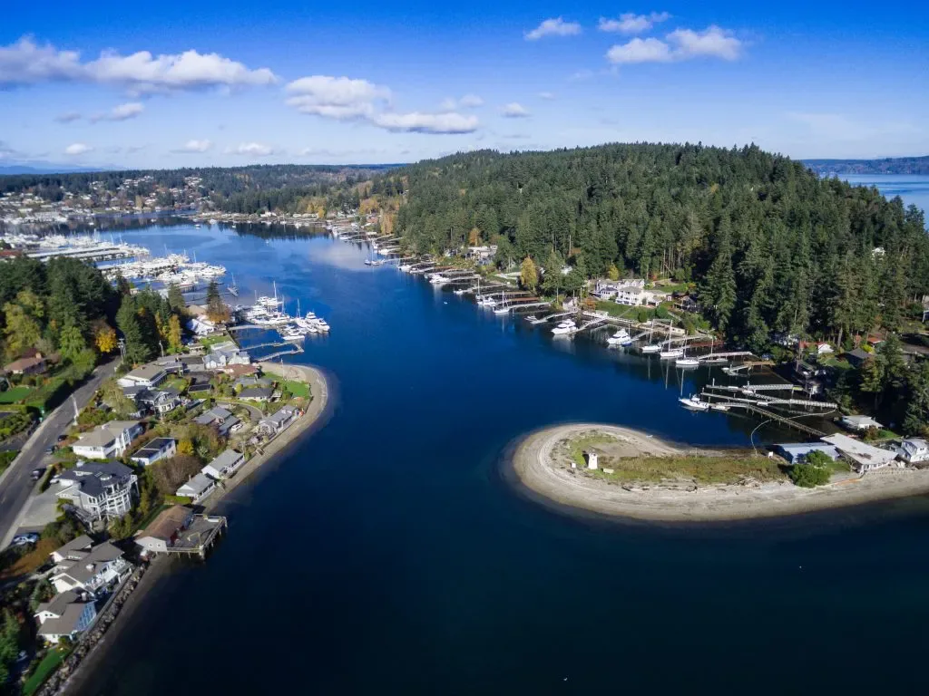 Gig Harbor Drink Vending Service
