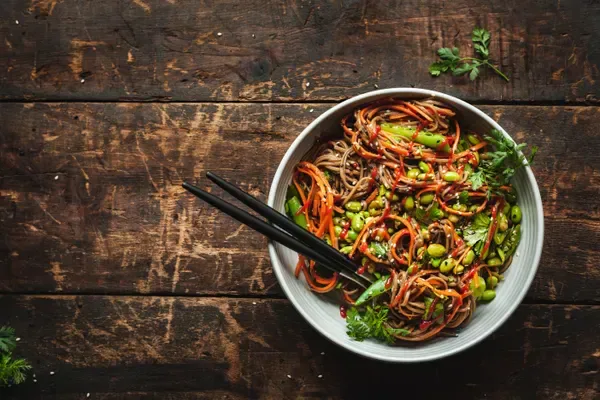 Noodle Dishes - Healthy Vending - Zippy Vend