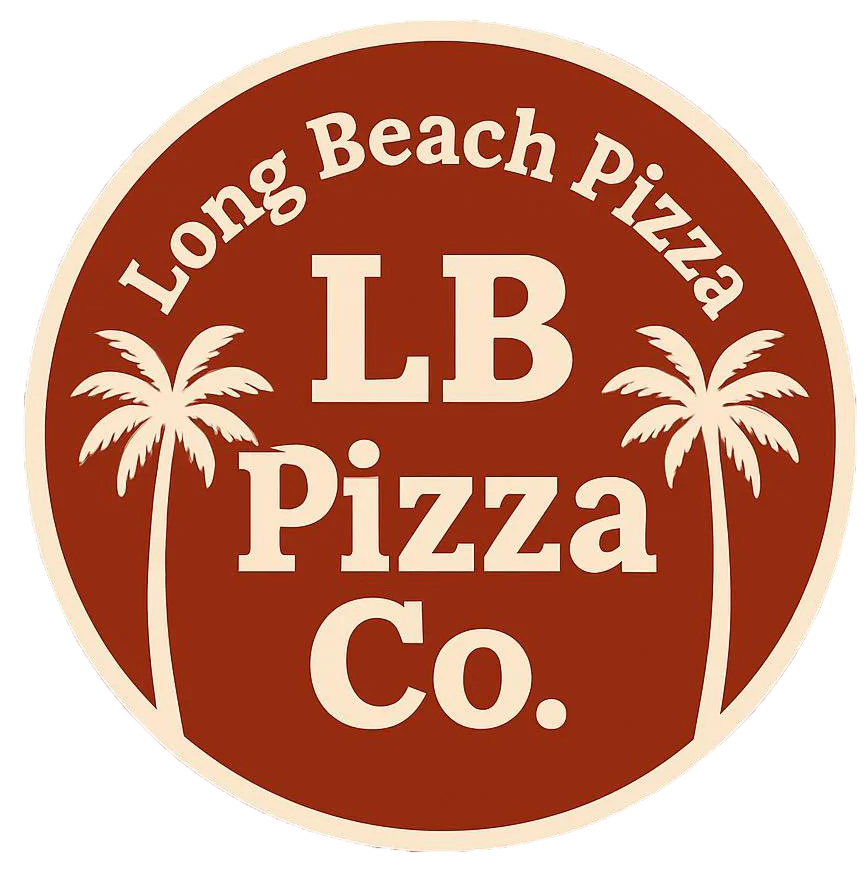 Long Beach Pizza logo