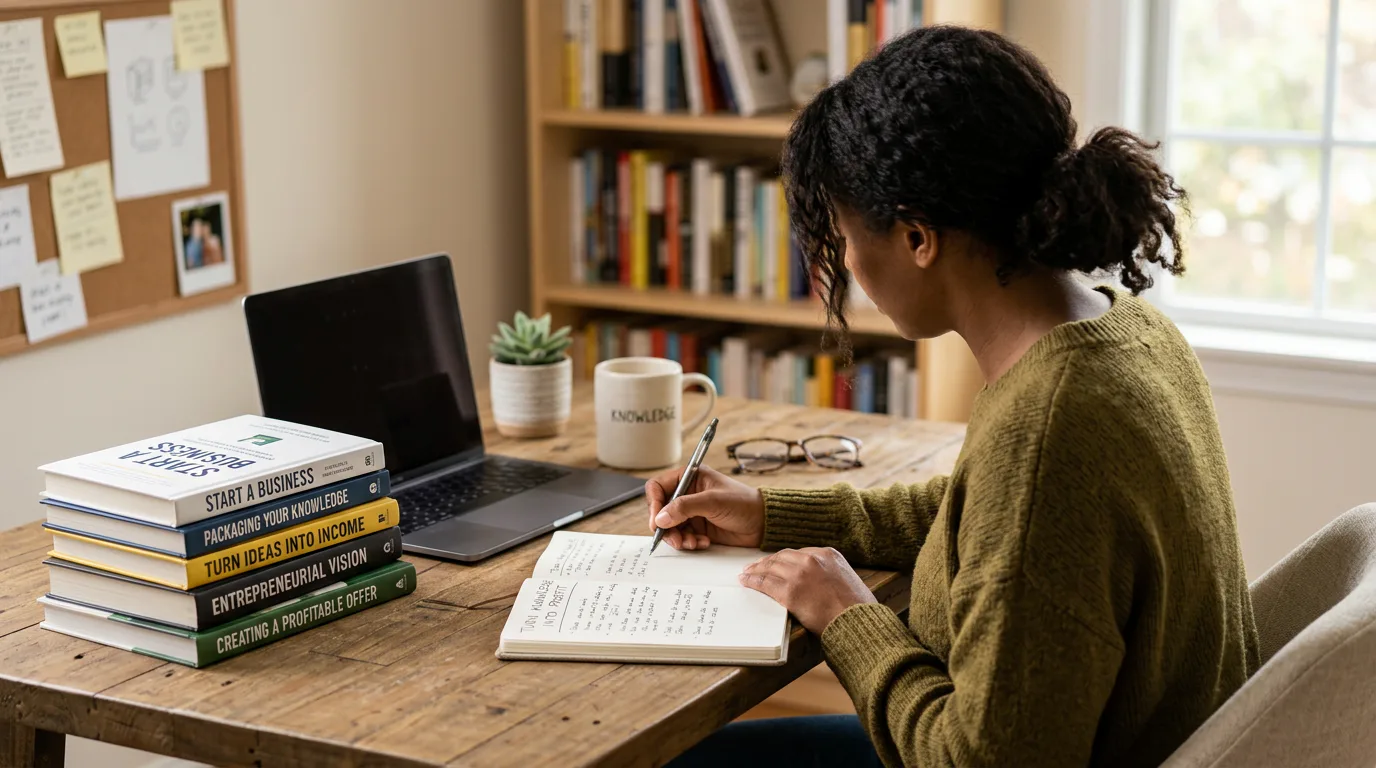 Kerry Watson — entrepreneur, business strategist, and mentor