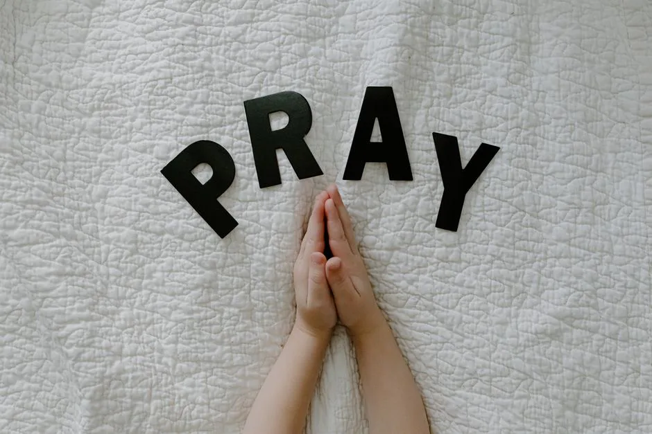 Prayer video thumbnail