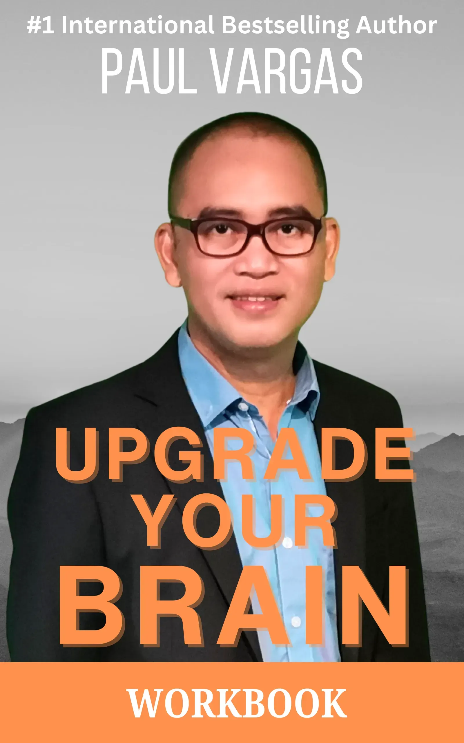 Upgrade Your Brain Workbook cover