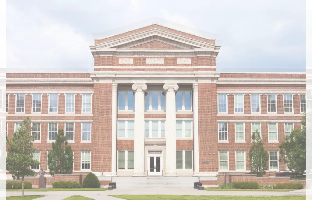 University building representing the productivity research