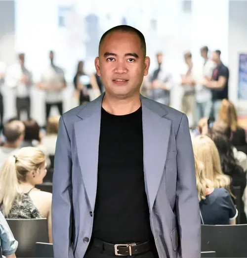 Paul Vargas, founder and CEO of Business Brain Coaching