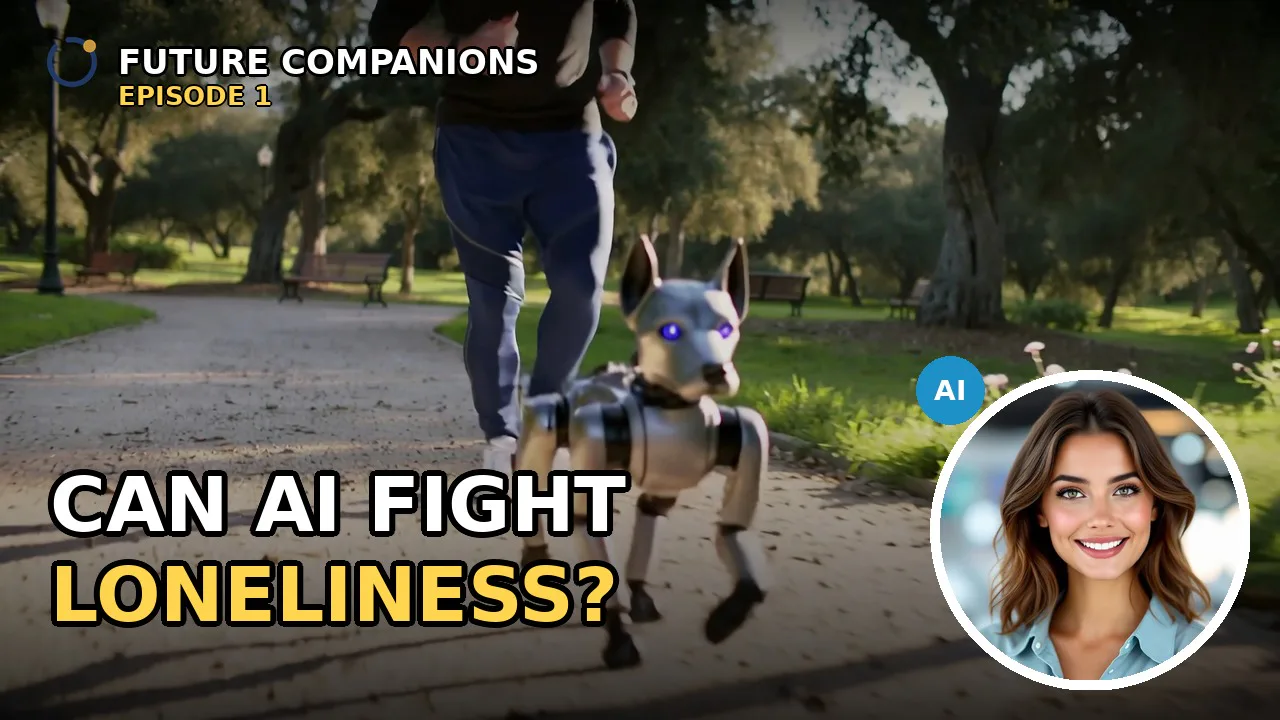 AI companionship for seniors