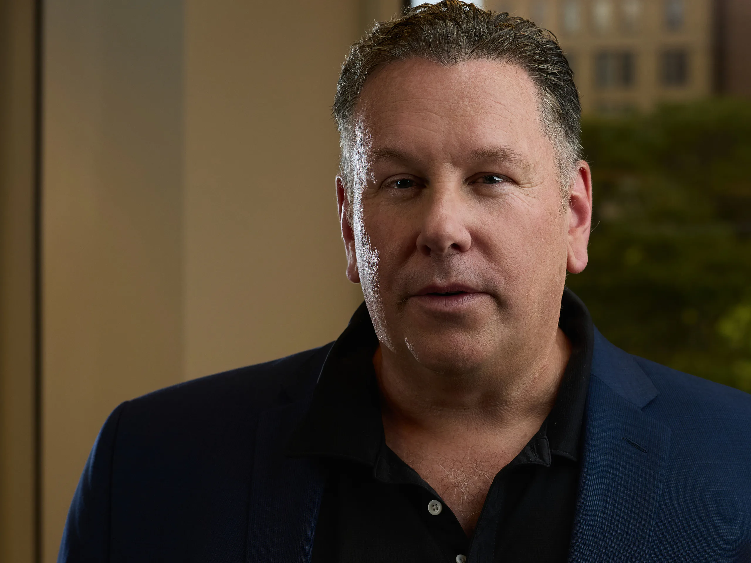Scott Sylvia, filmmaker, author and founder of FlickVana