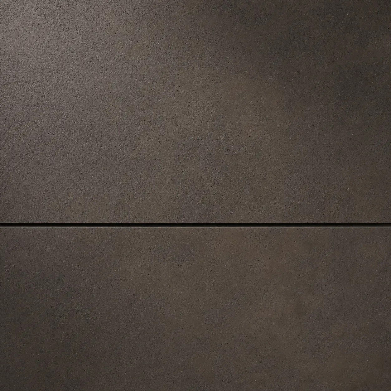 Colored concrete surface example