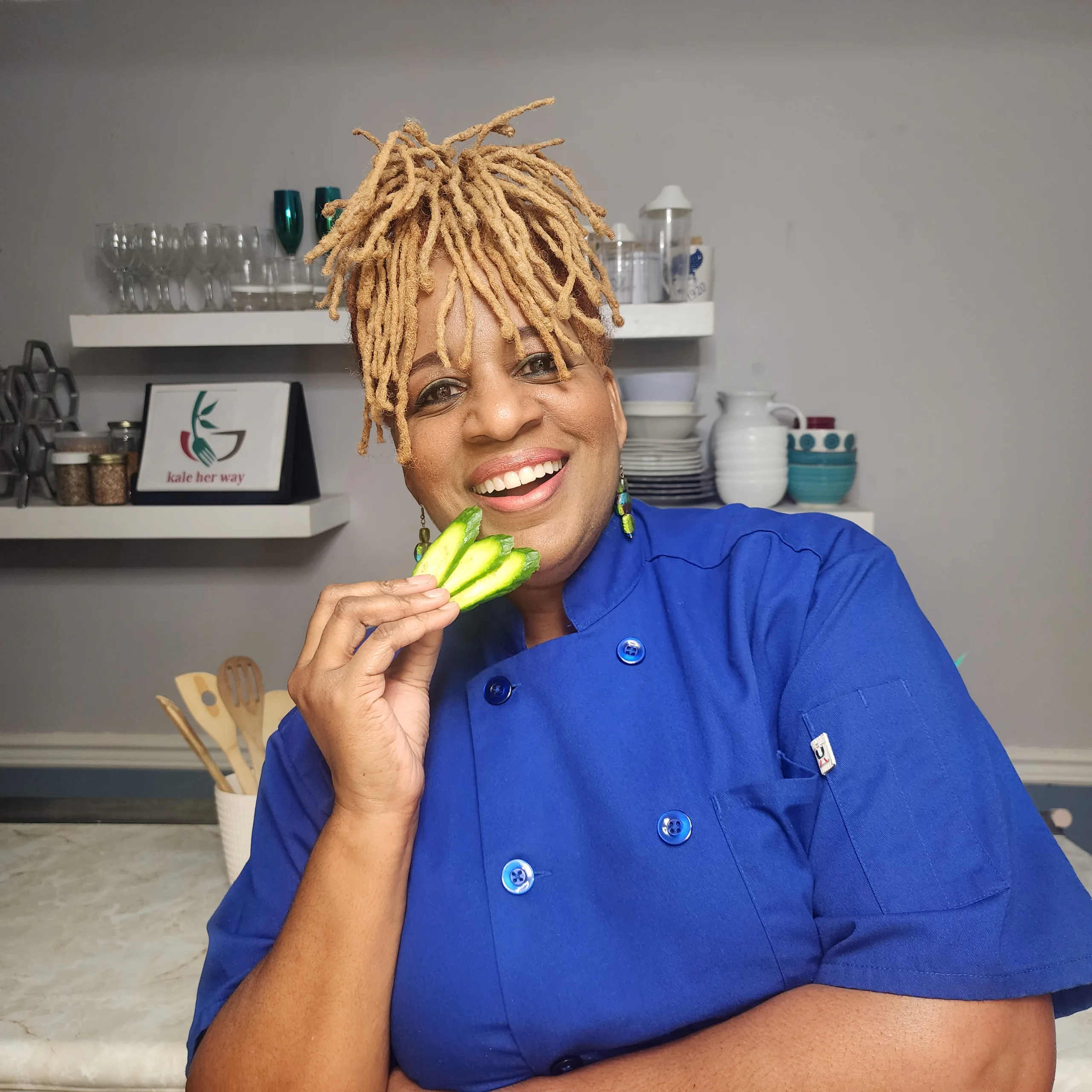 Raw Chef Gail