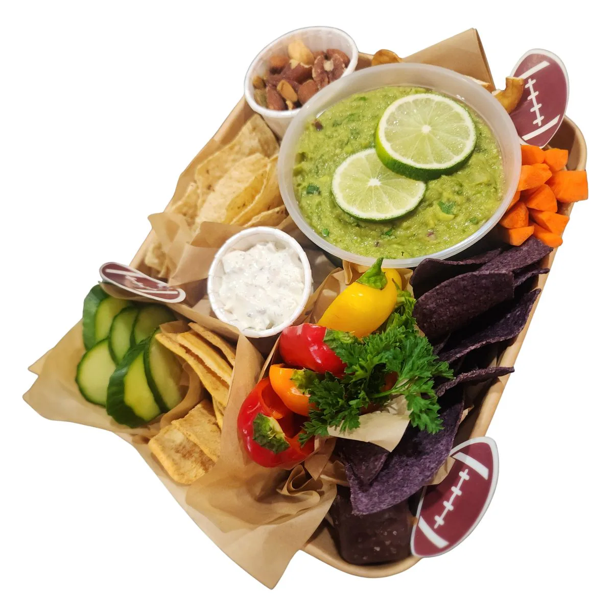 Medium charcuterie board platter