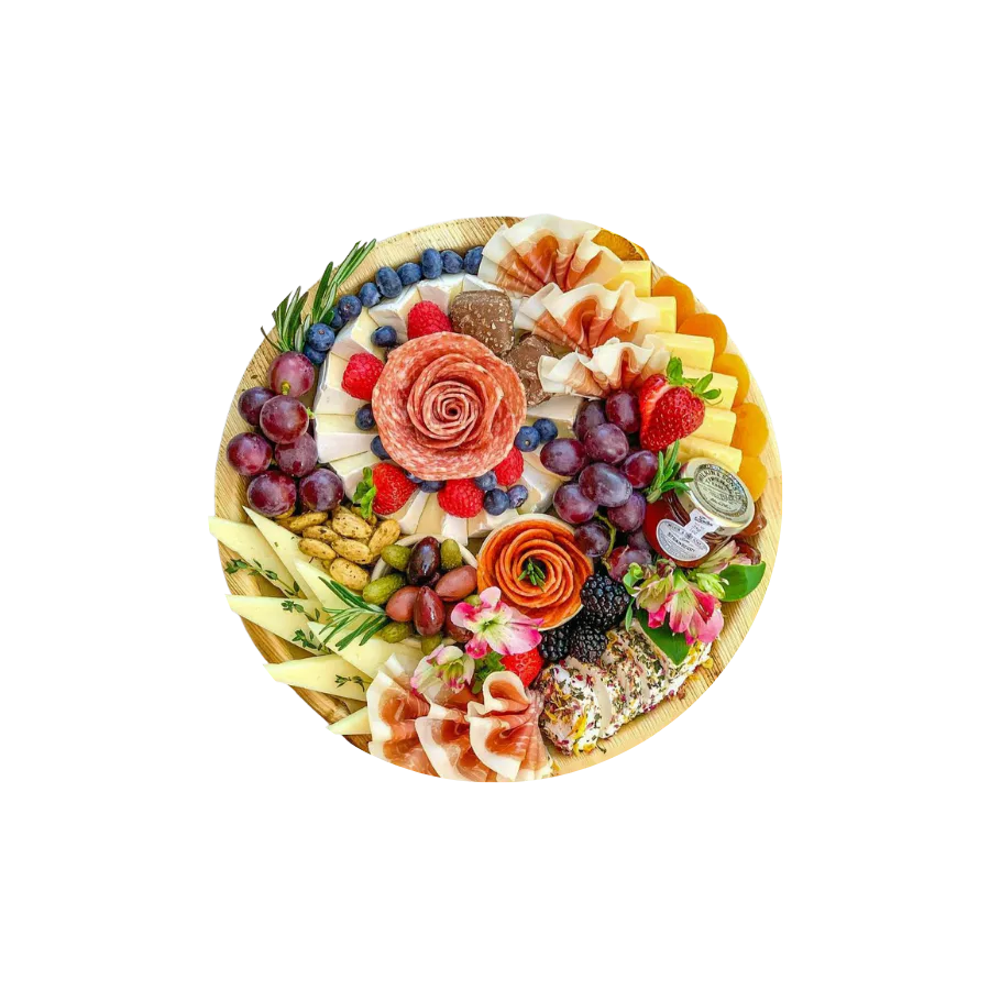 Medium charcuterie board platter