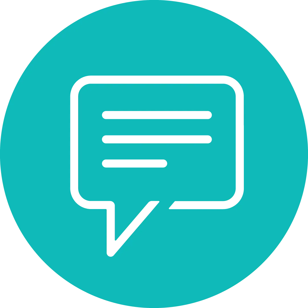 Communication icon