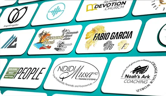 Branding mockups