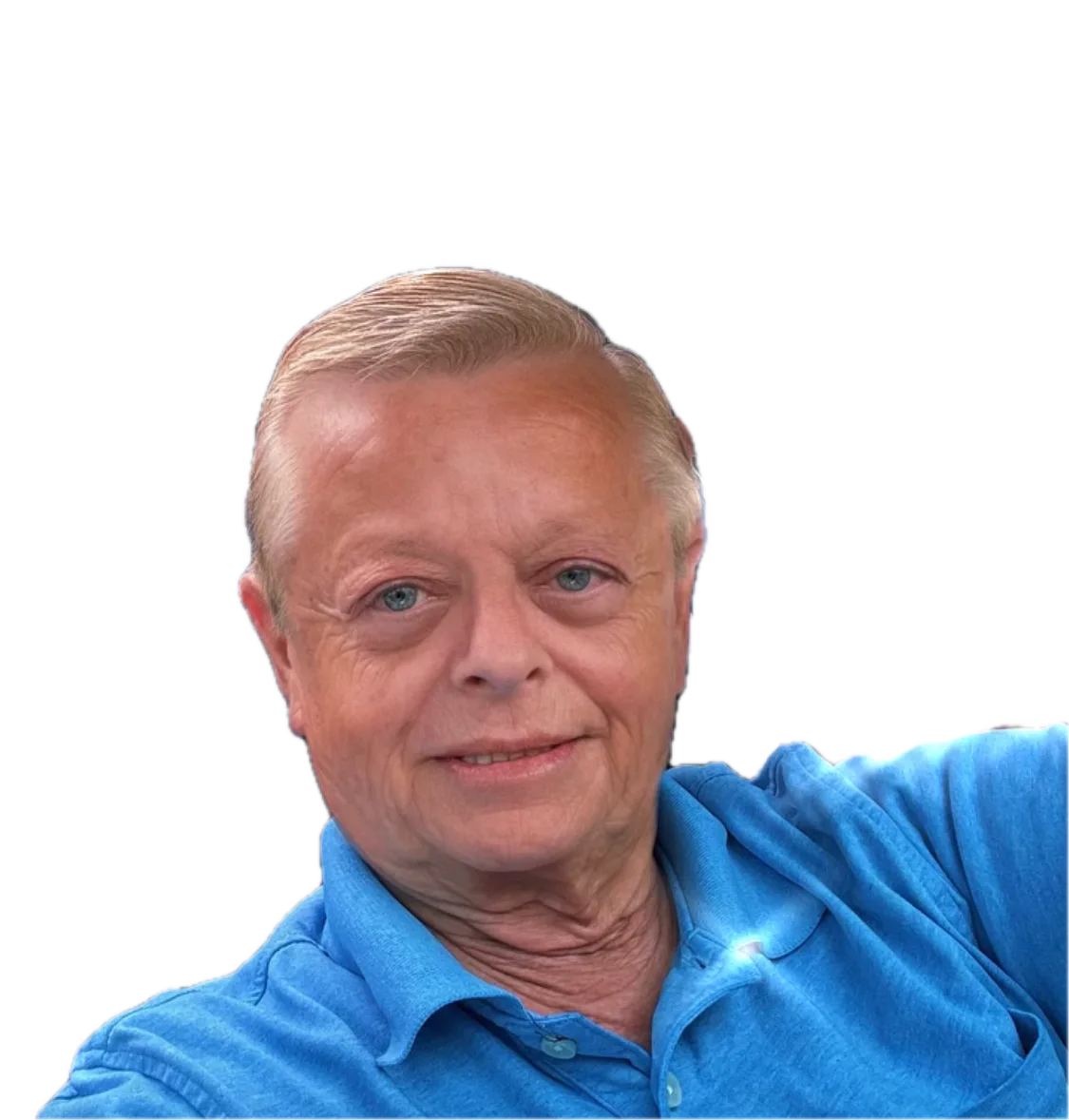 Jay Dallmann, retired first responder and MoreMito Brand Ambassador affiliate