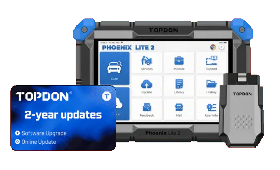 Phoenix Lite 2 2-year subscription updates
