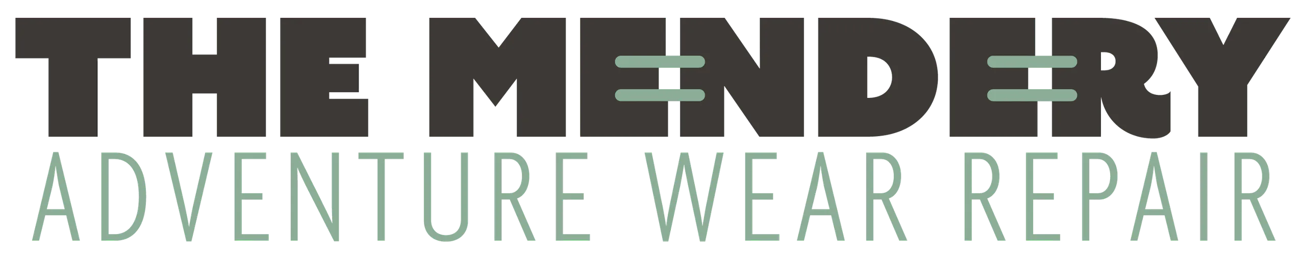 The Mendery Adventure Wear Repair