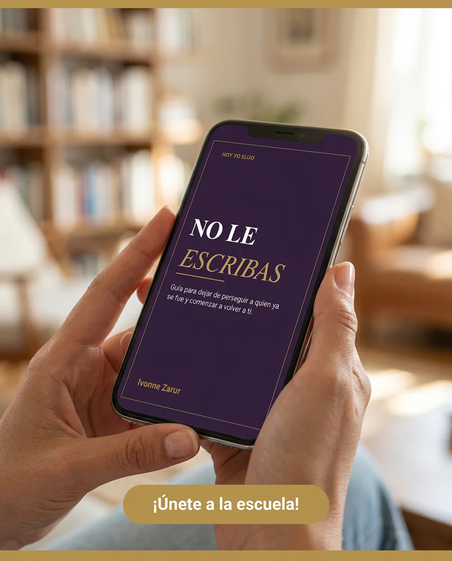 Portada del e-book No le escribas