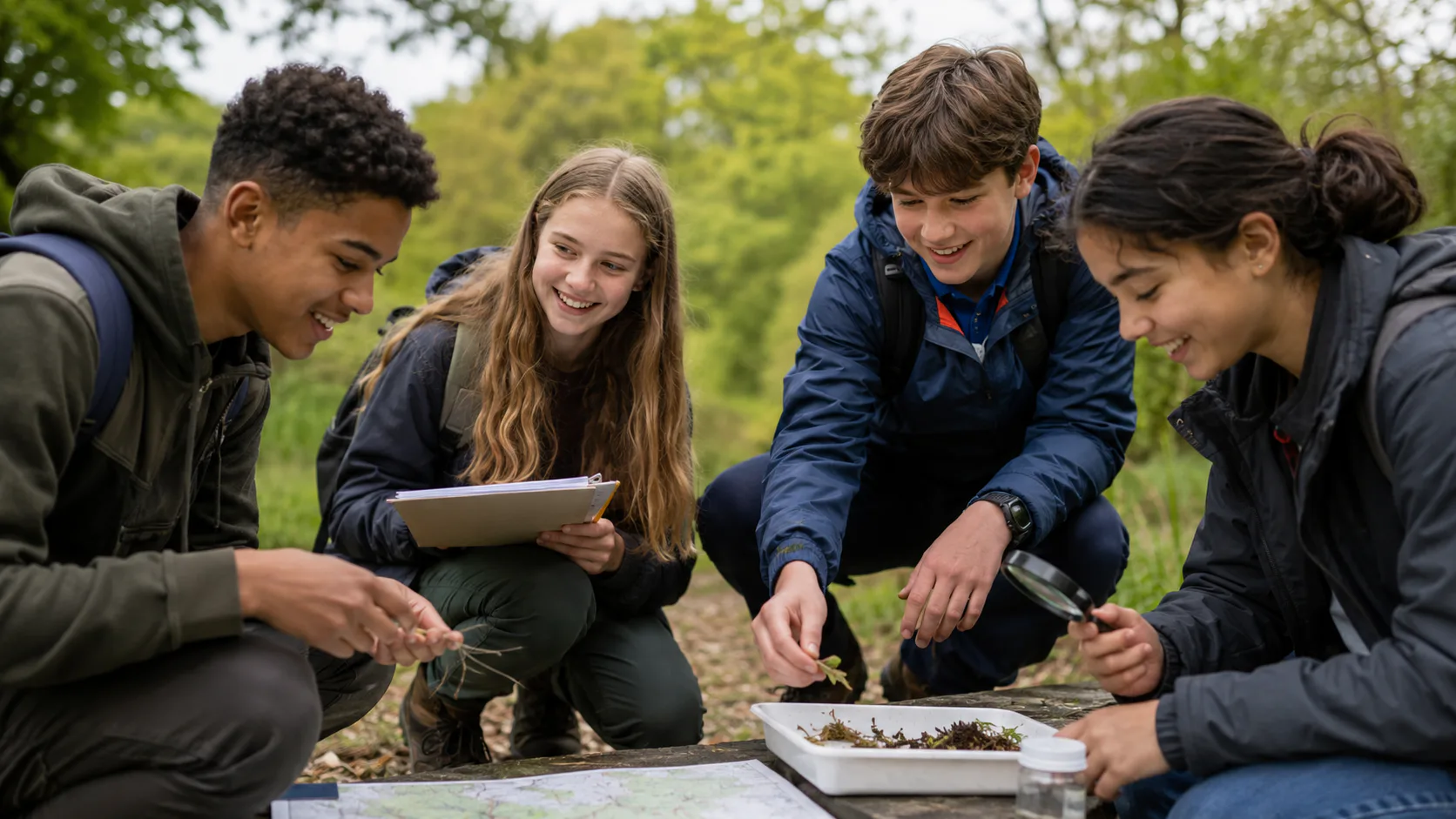 outdoor education alternative provision oxfordshire